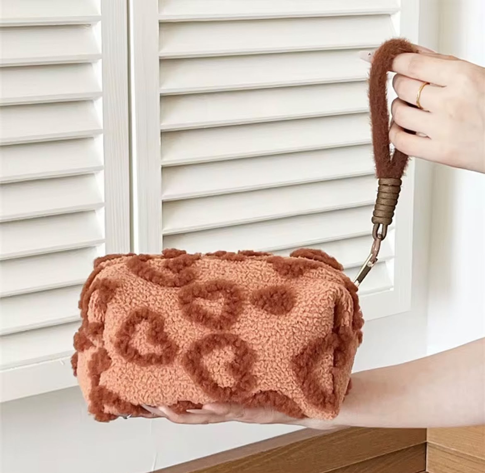 Cute Love Handbag image