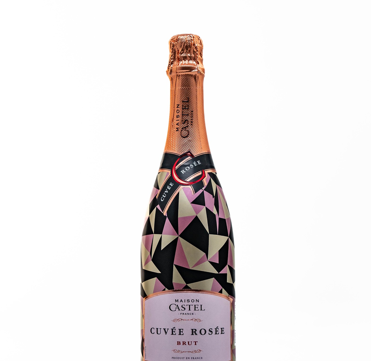 Maison castel cuvee rose brut 750ml image
