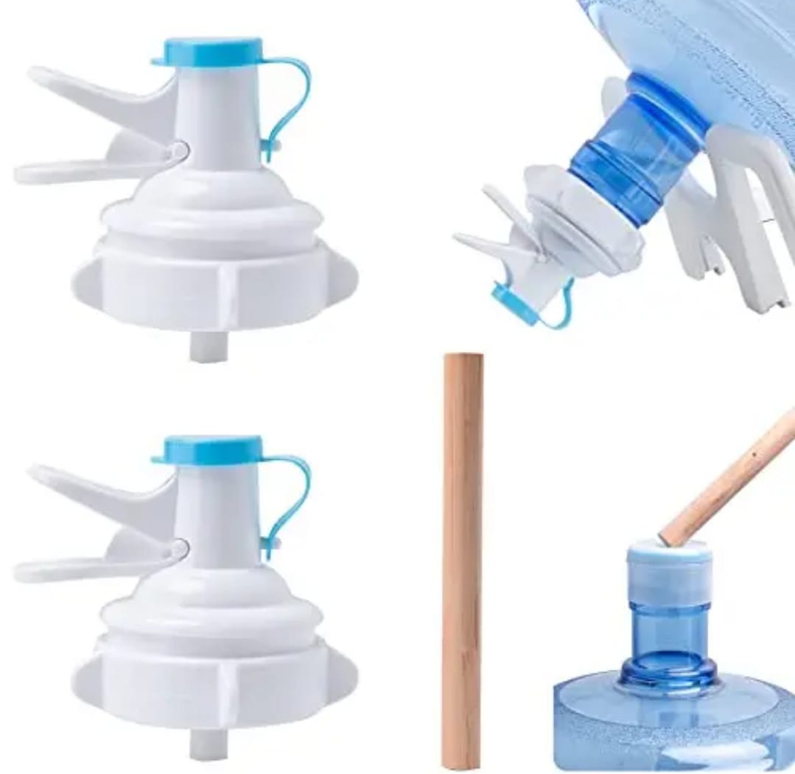 Reusable Water Dispenser Valve image