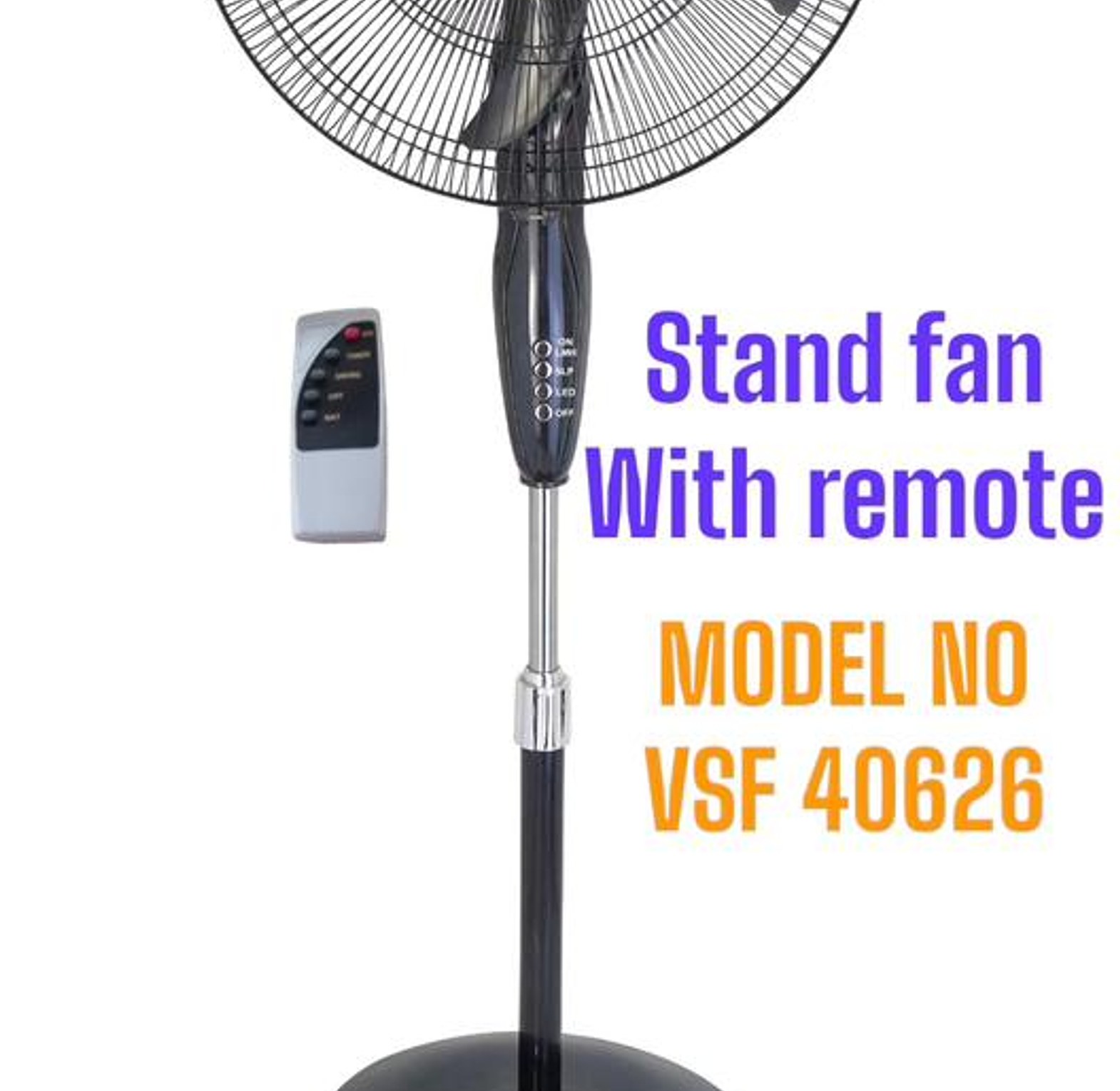 Velton16 Inch Heavy Duty Fan   image
