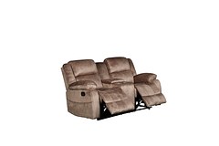 TAYLOR 7 Seater Fabric Recliner (3+2+1+1) thumbnail 4