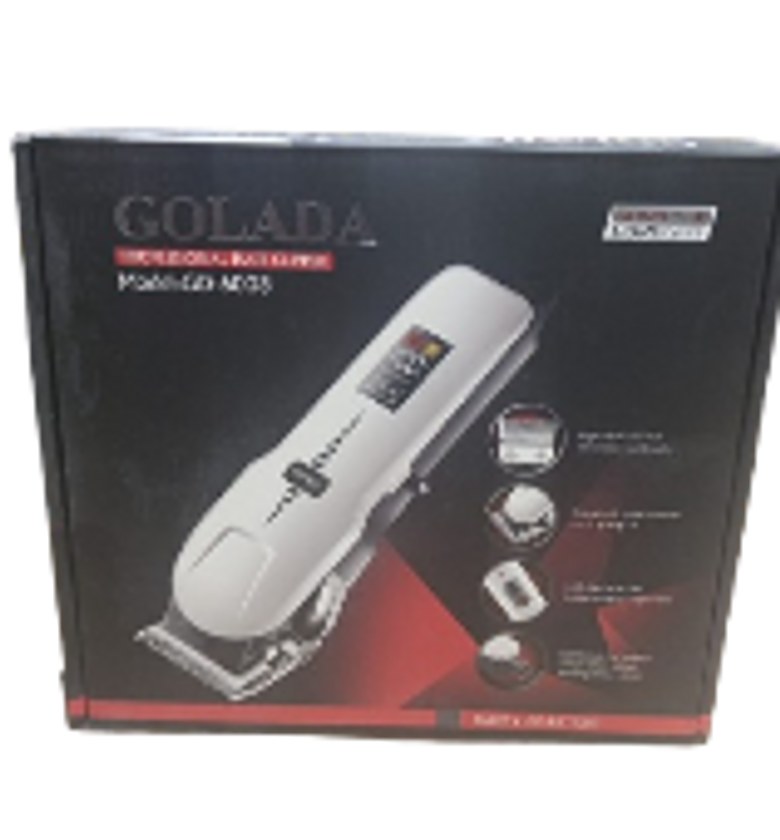 Geemy GM-6008 Professional Hair Clipper.  image
