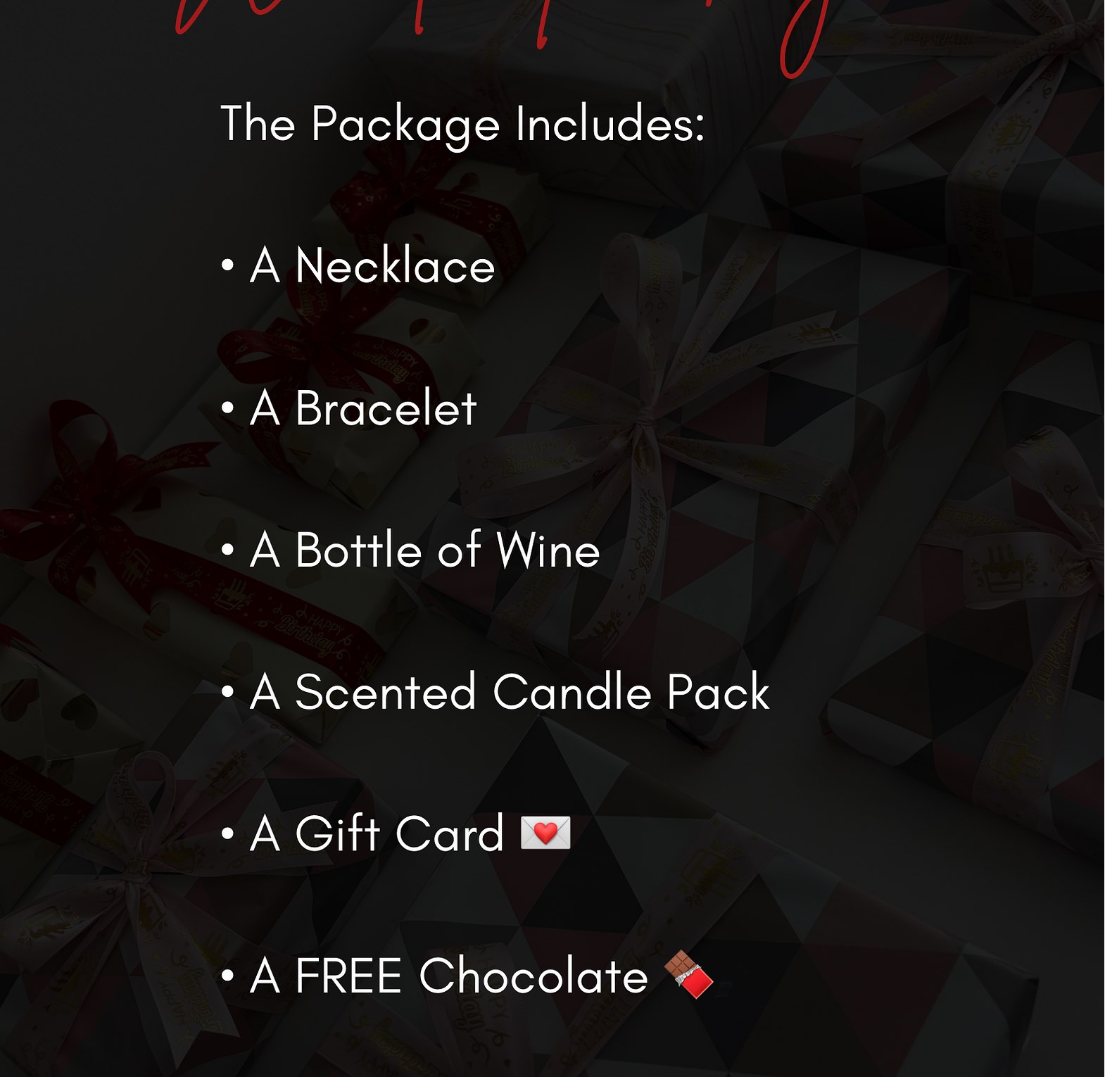 Wendo Package  image