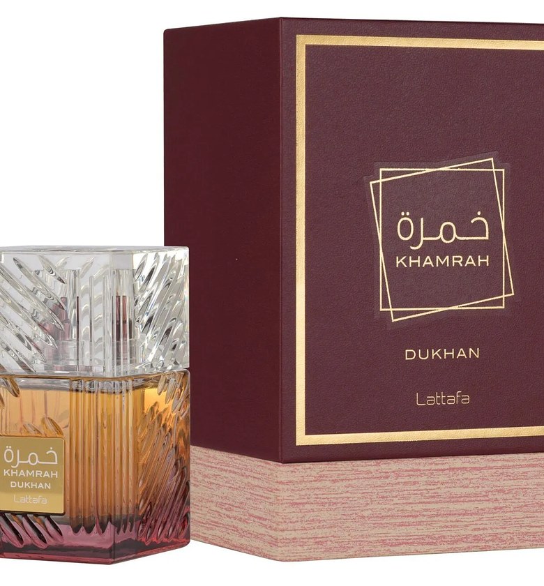 Khamra Dukhan by Lattafa - 100ml image