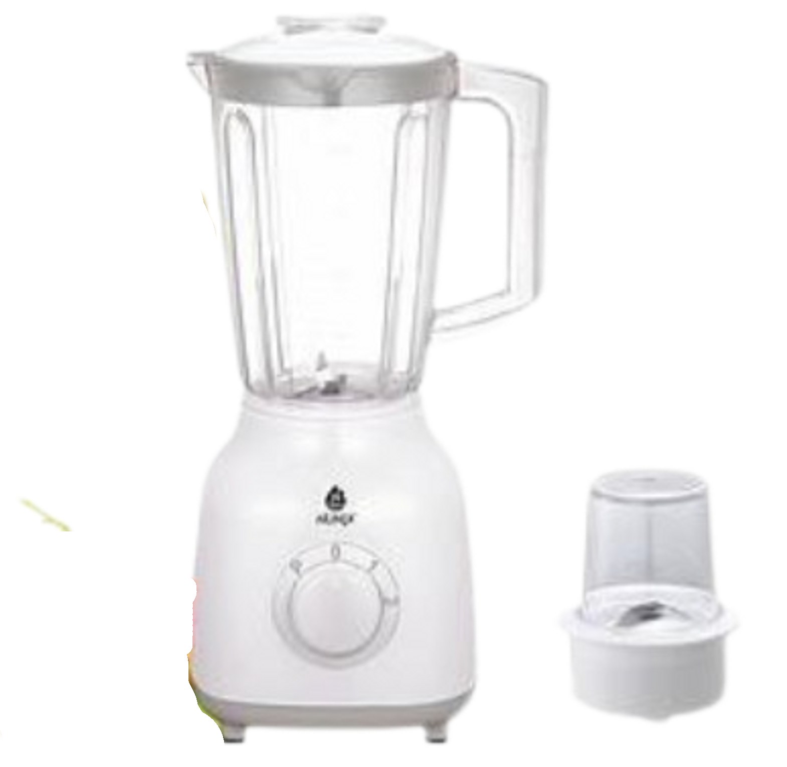 Nunix 2 In 1 Blender With Grinding Machine 1.5 Ltrs Model AK-200, image