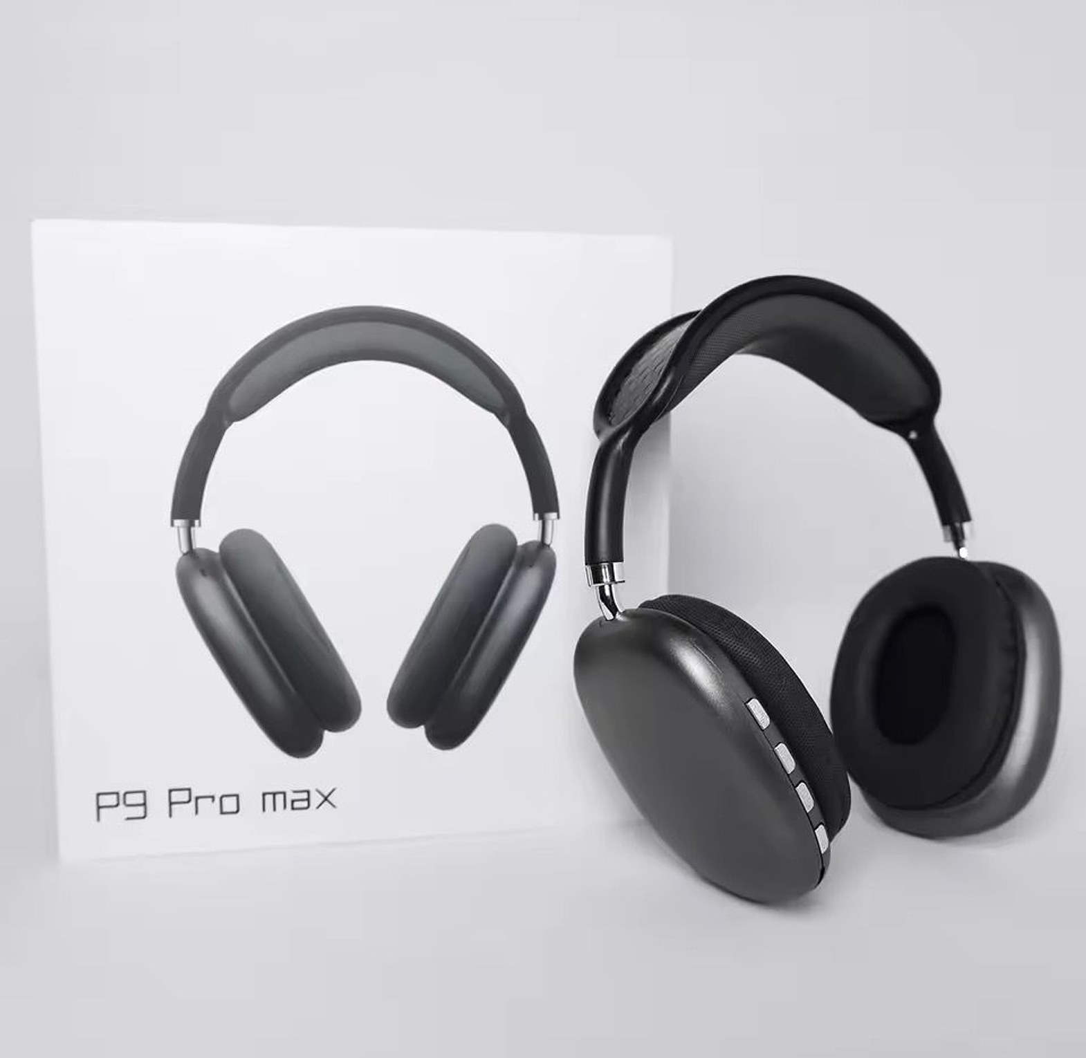 Wireless Noise Cancelling Headset  image