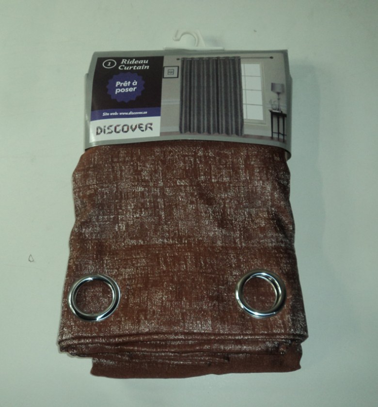 CURTAIN (14 RINGS), MATER image