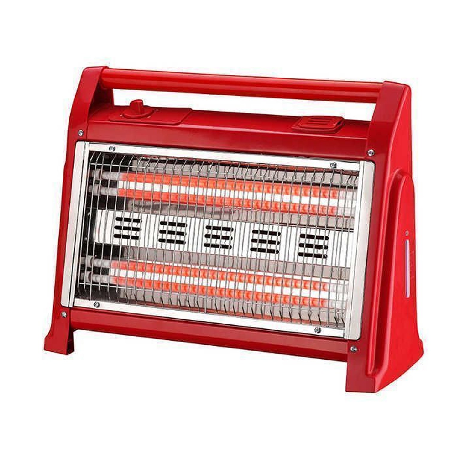 Room Heater. Premier Quartz Halogen Portable Electric Room Heater With 2 Heat Settings image