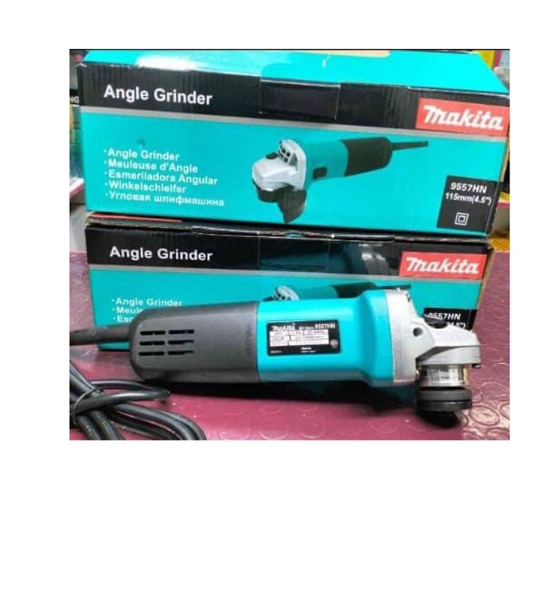 4" Makita grinder image