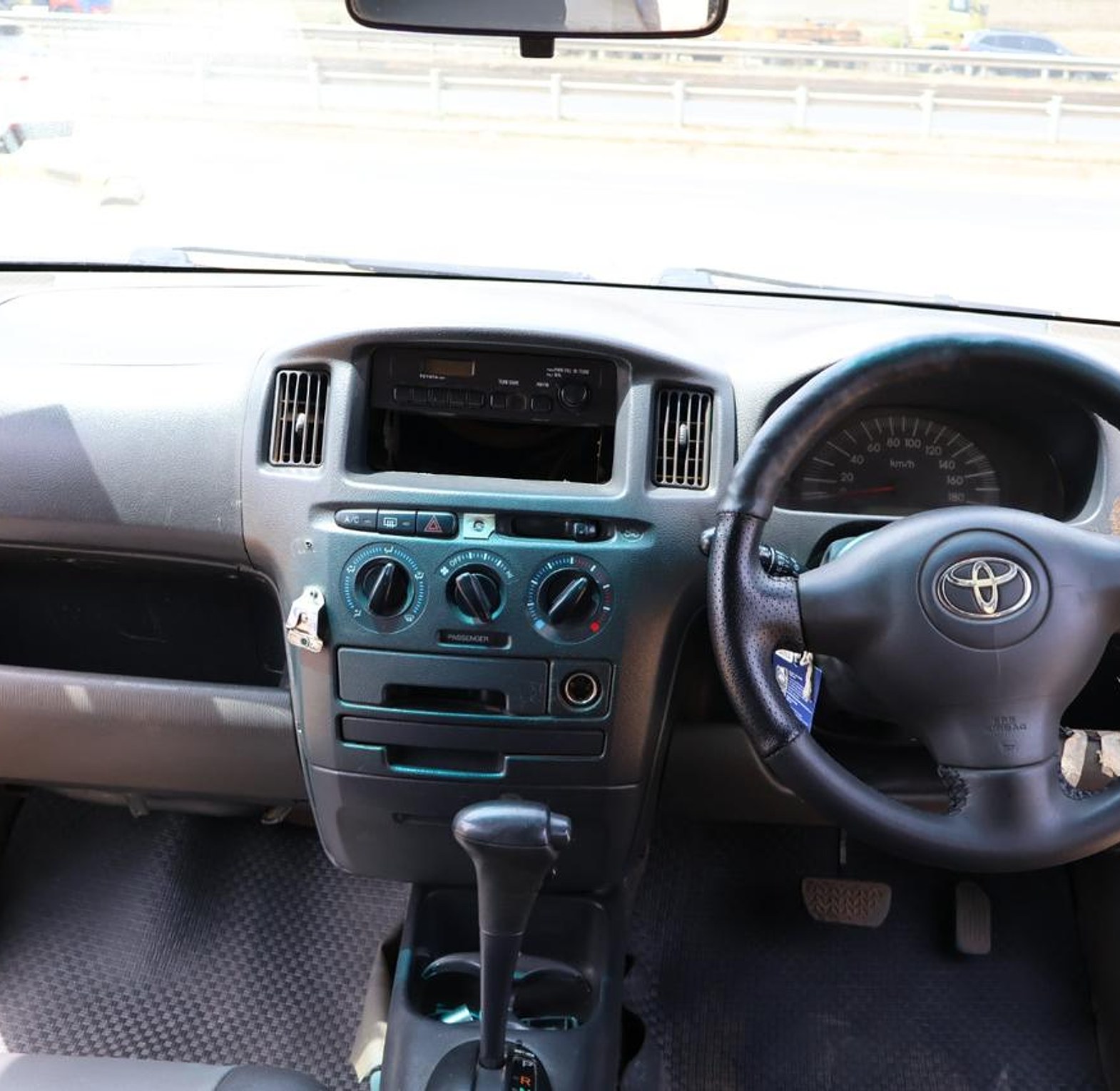 Toyota Succeed KCQ, YOM 2011 Model, Automatic, Rating 1500cc image