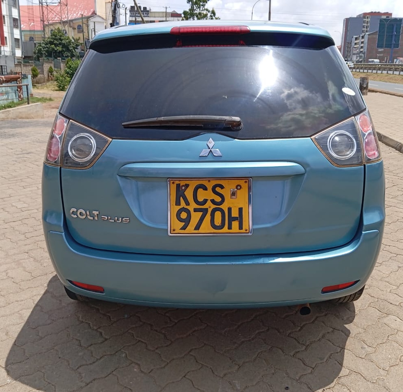 Mitsubishi Colt KCS, YOM 2011, Automatic, Rating 1300cc image