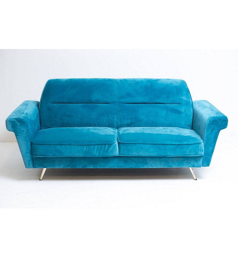 SOFA 3 SEATER 204X75X87CM image