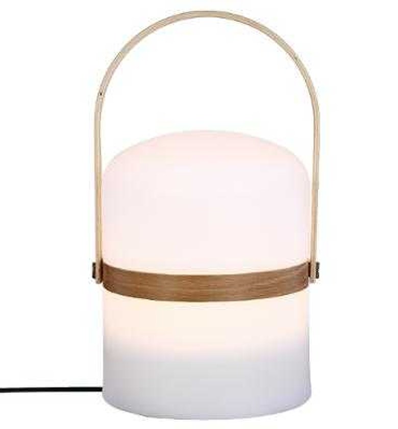 OUTDOOR LAMP+BOIS HANDLE  image