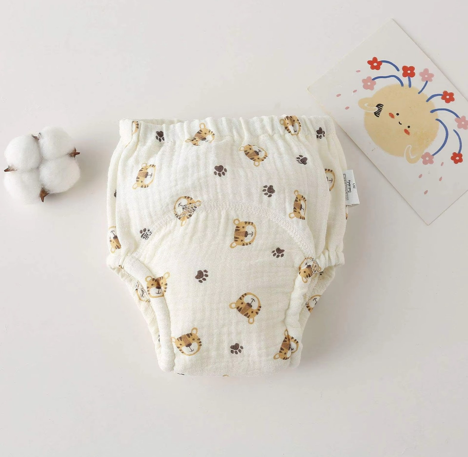 Muslin Potty Training Pants image