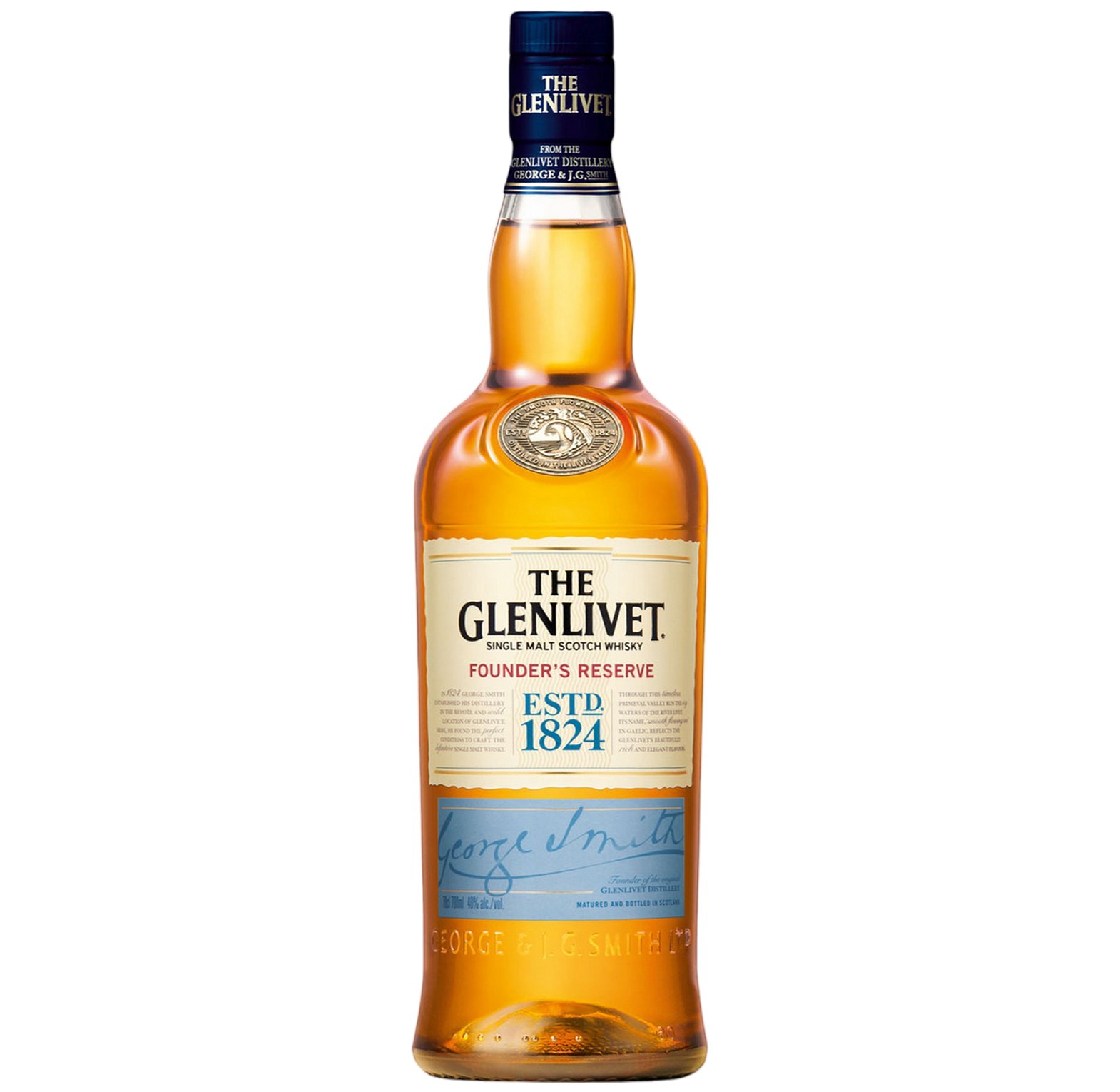 Glenlivet Founders Reserve image