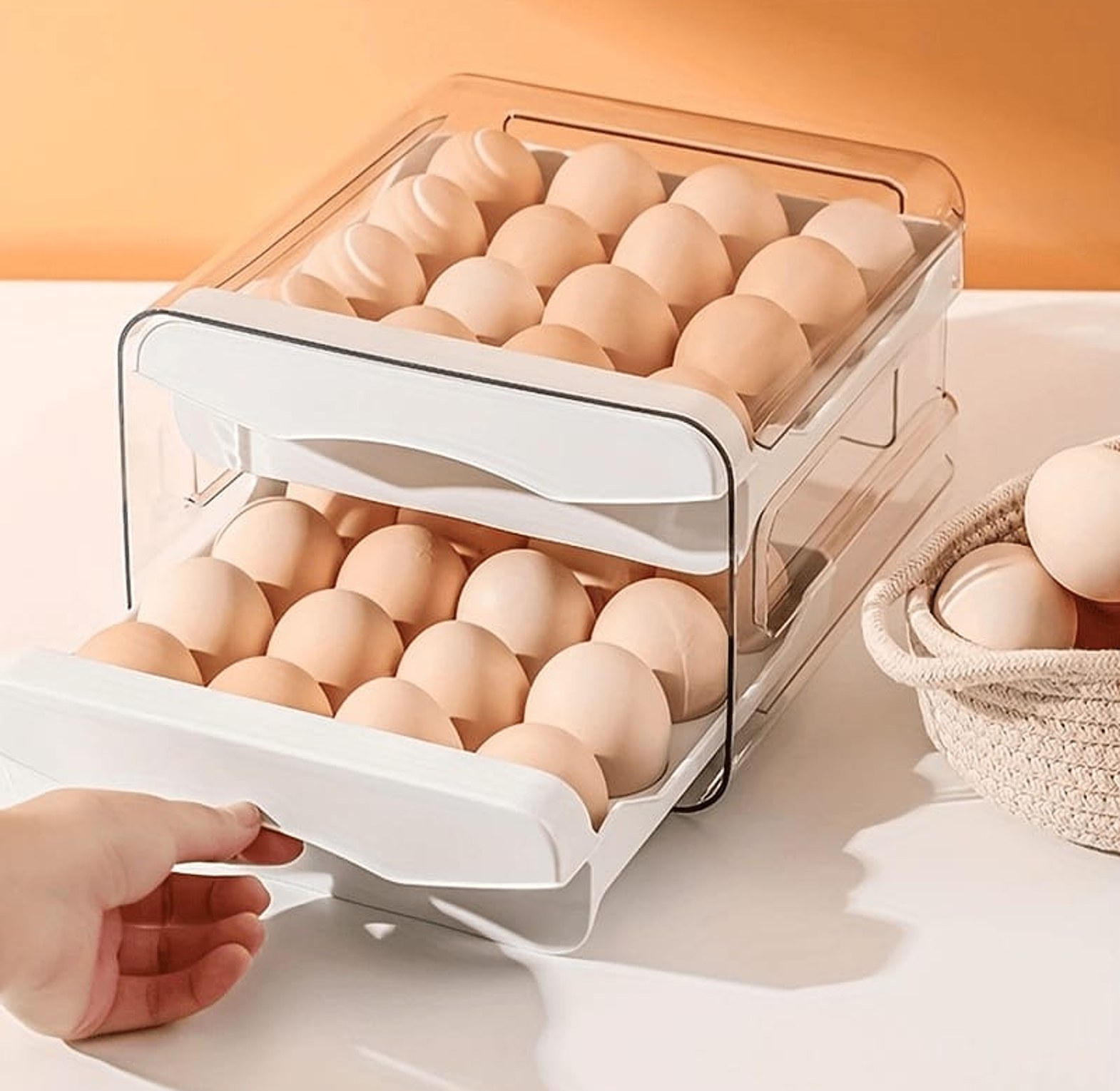 32-Piece Egg Storage Holder image