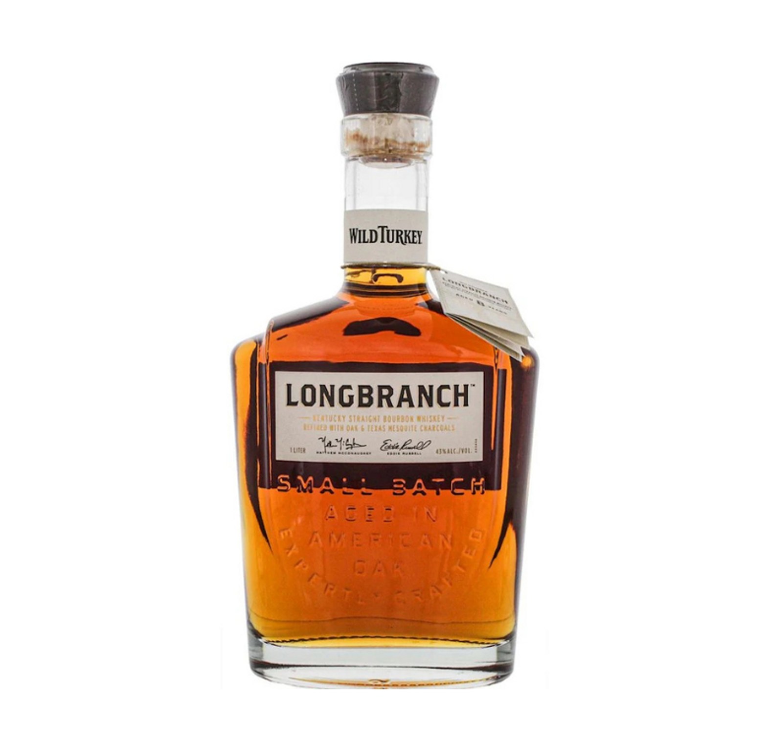 Wild Turkey Longbranch image