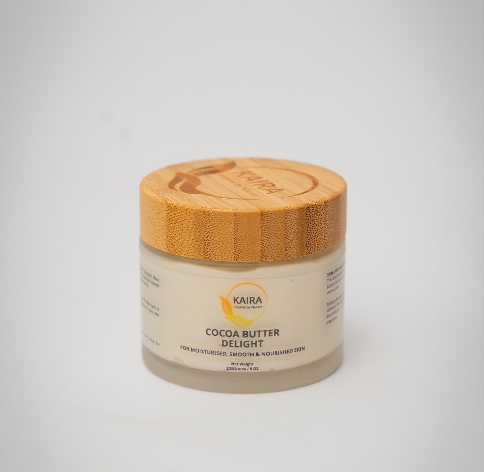 Cocoa Butter Delight image
