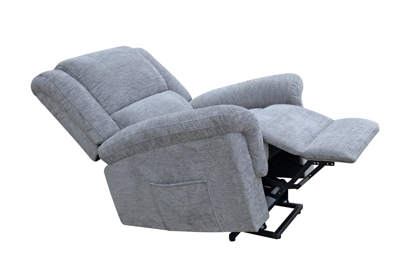 ROSS 7 Seater Fabric Recliner (3+2+1+1) image 2