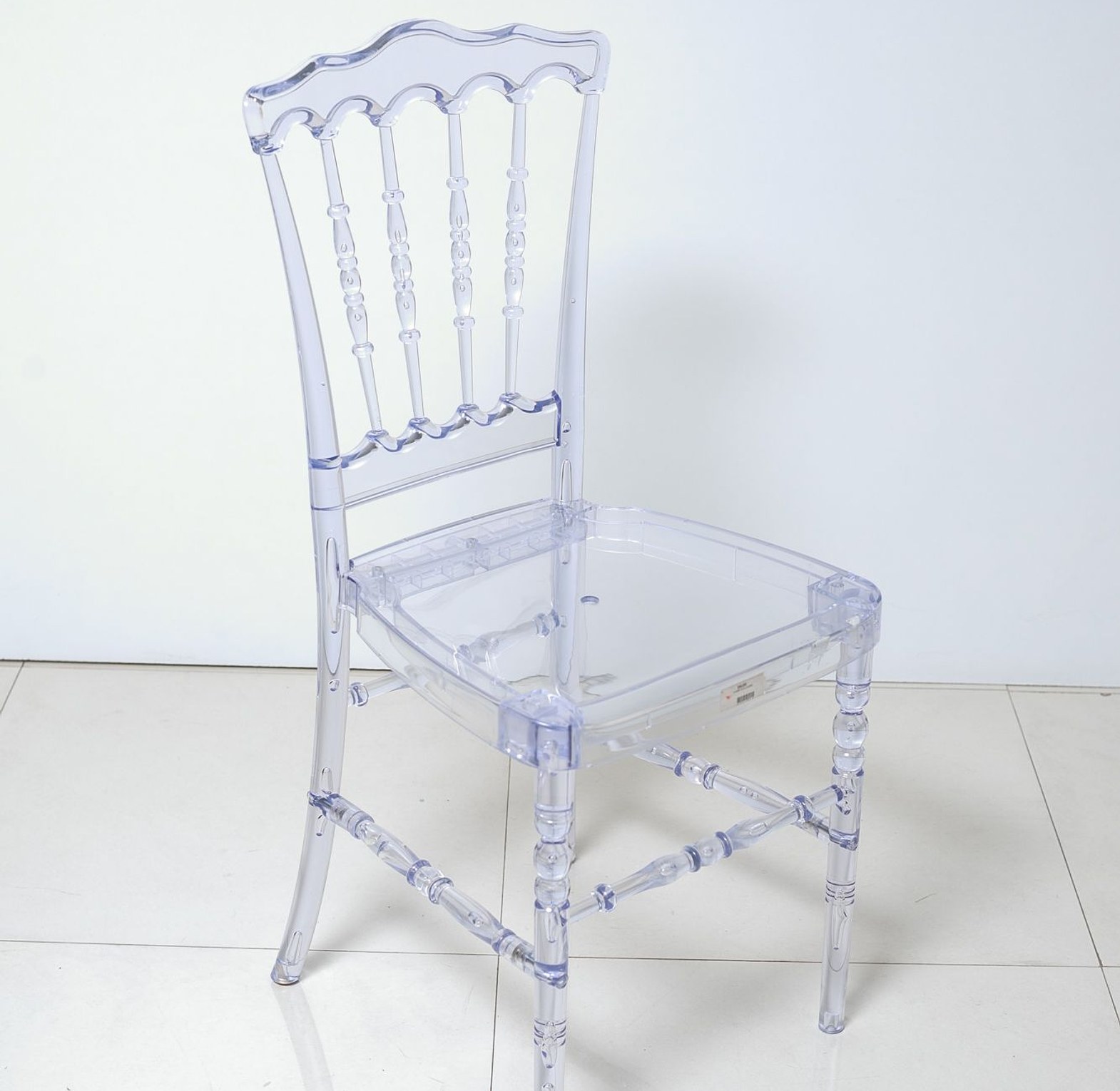 CHAIR CLR CLEAR Ref :PC-9 image
