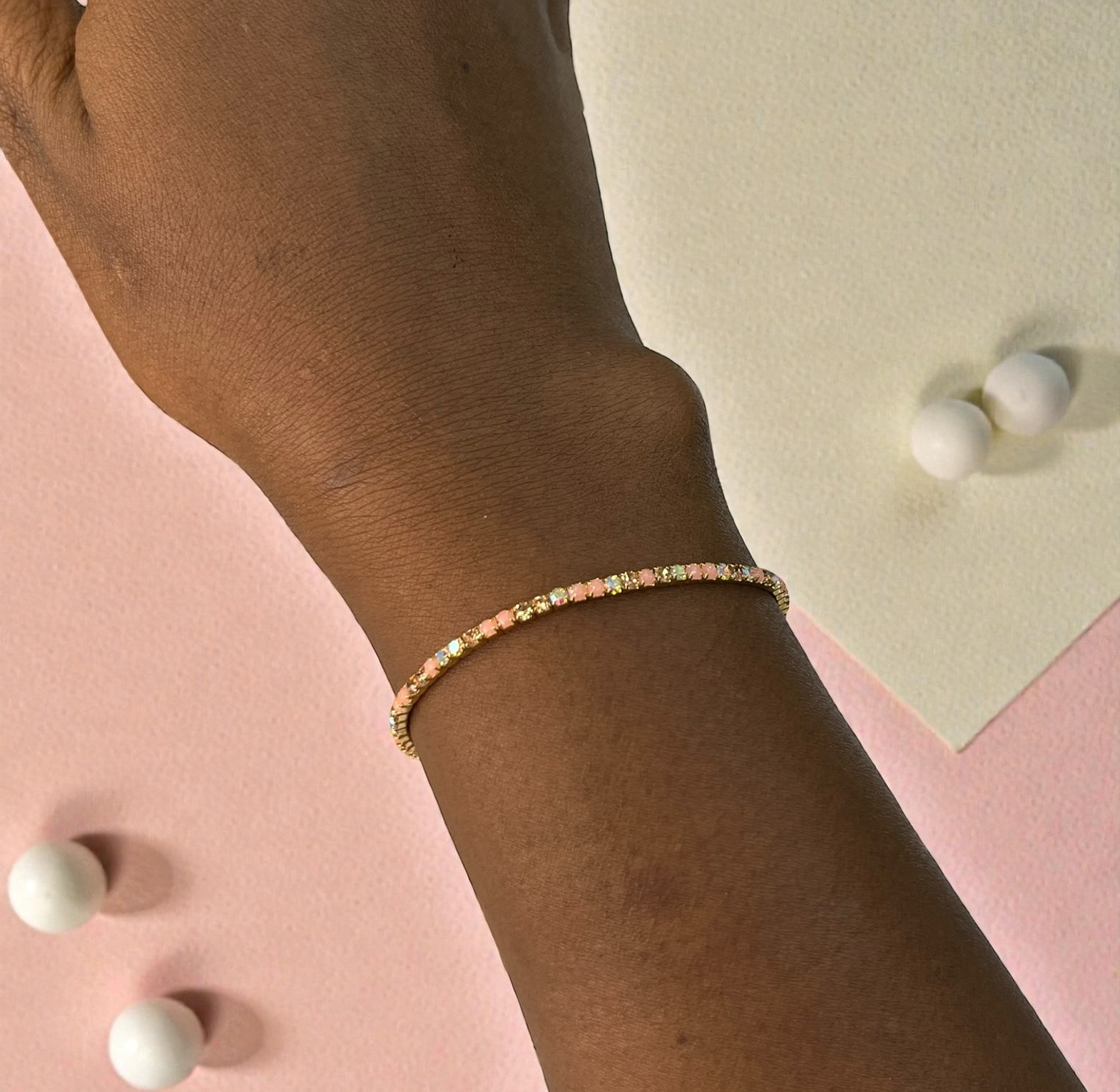 Aubrey Stretch Bracelet image