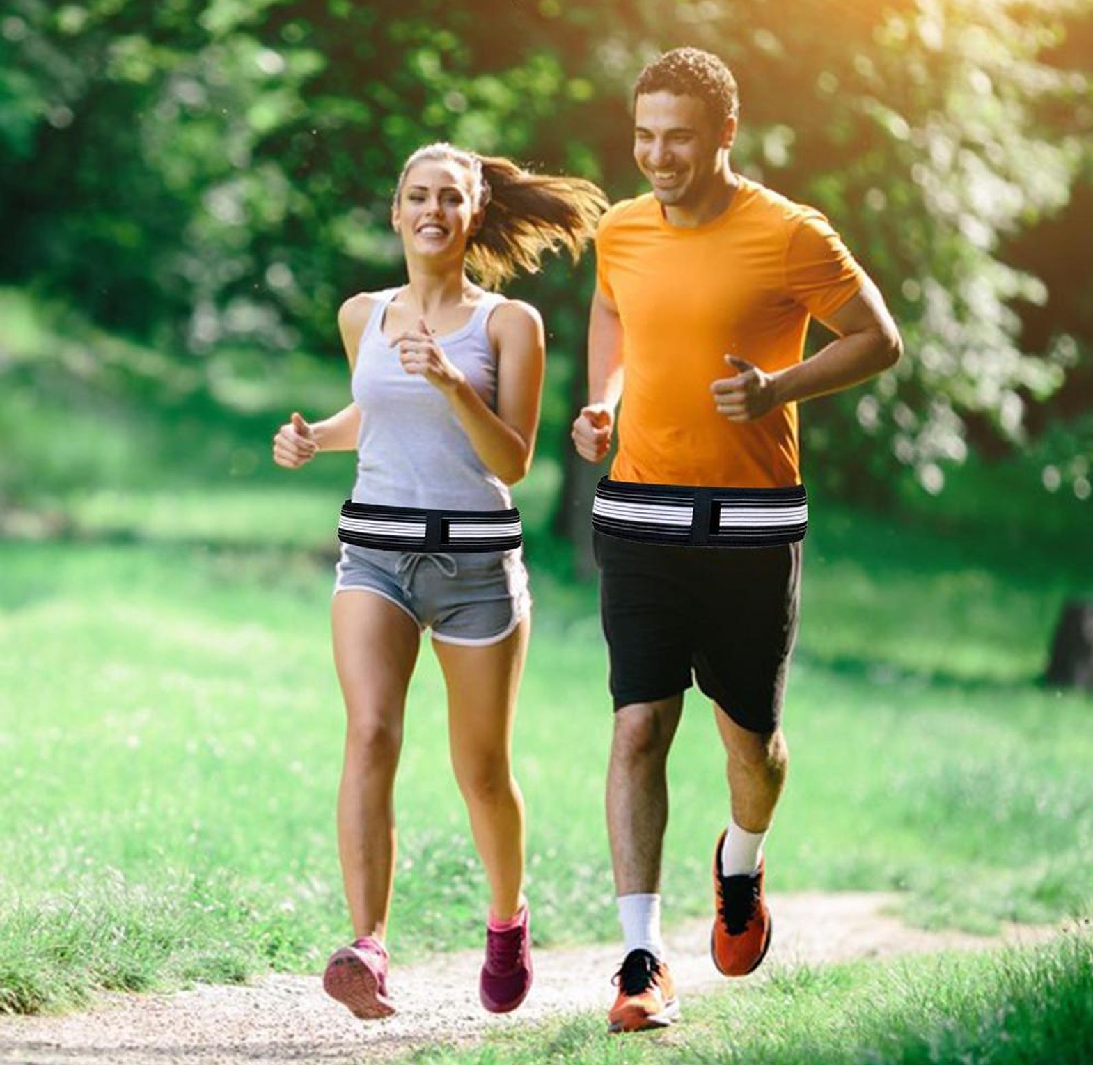 Lower Back Pain Relief Belt, Pelvic Recovery Belt image