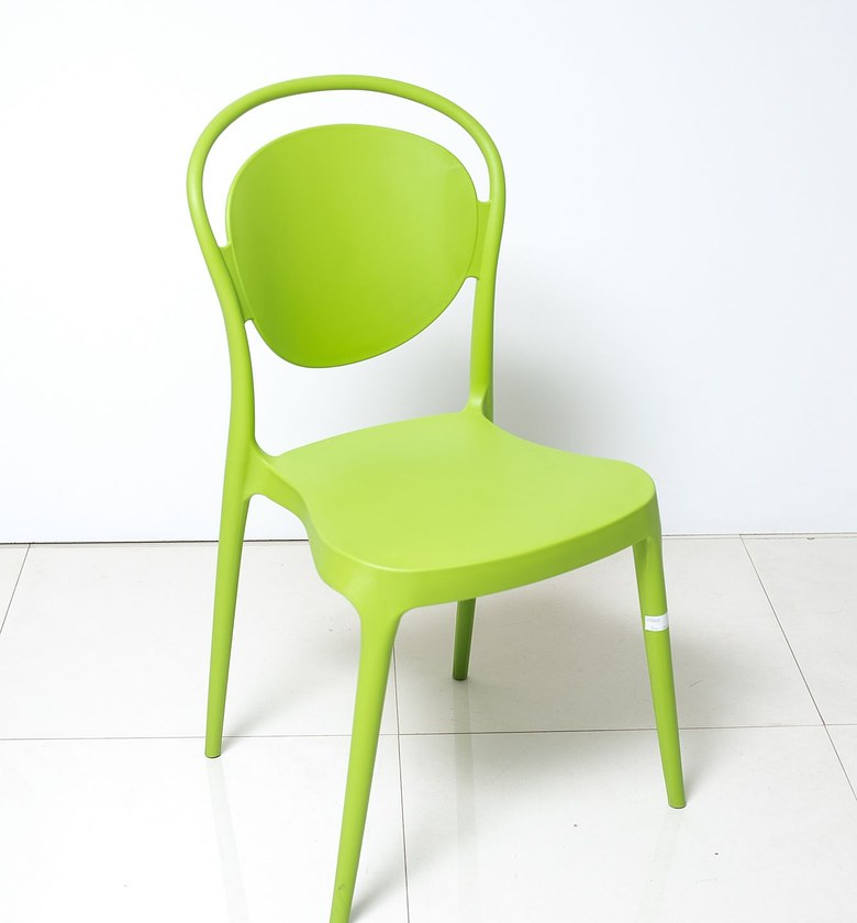 CHAIR CLR GREEN Ref :PP-6 image