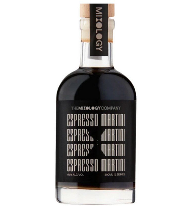 The mixology espresso image