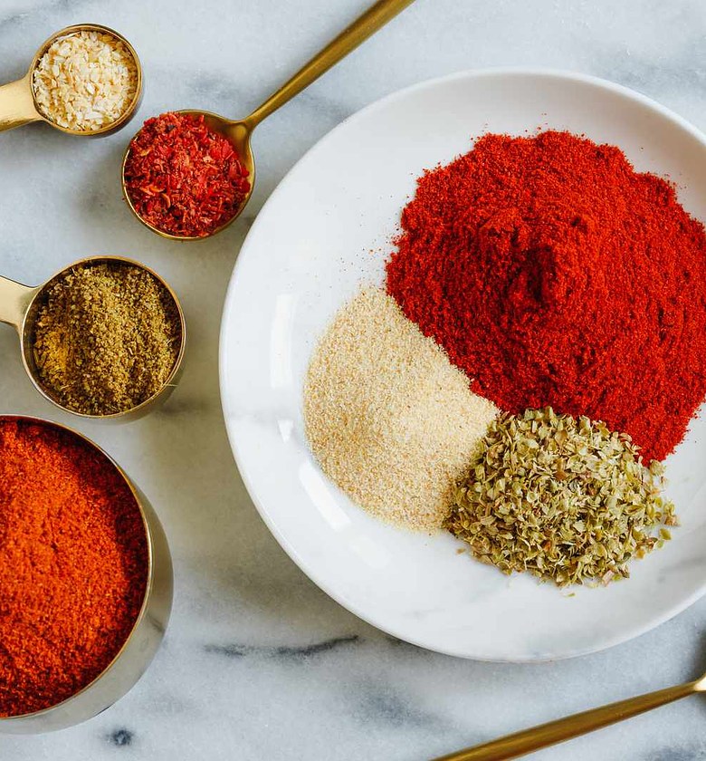 Spices & Seasonings
