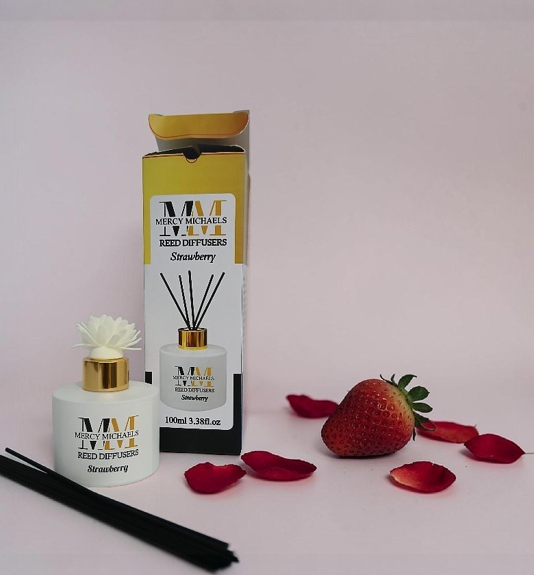Strawberry Scent image