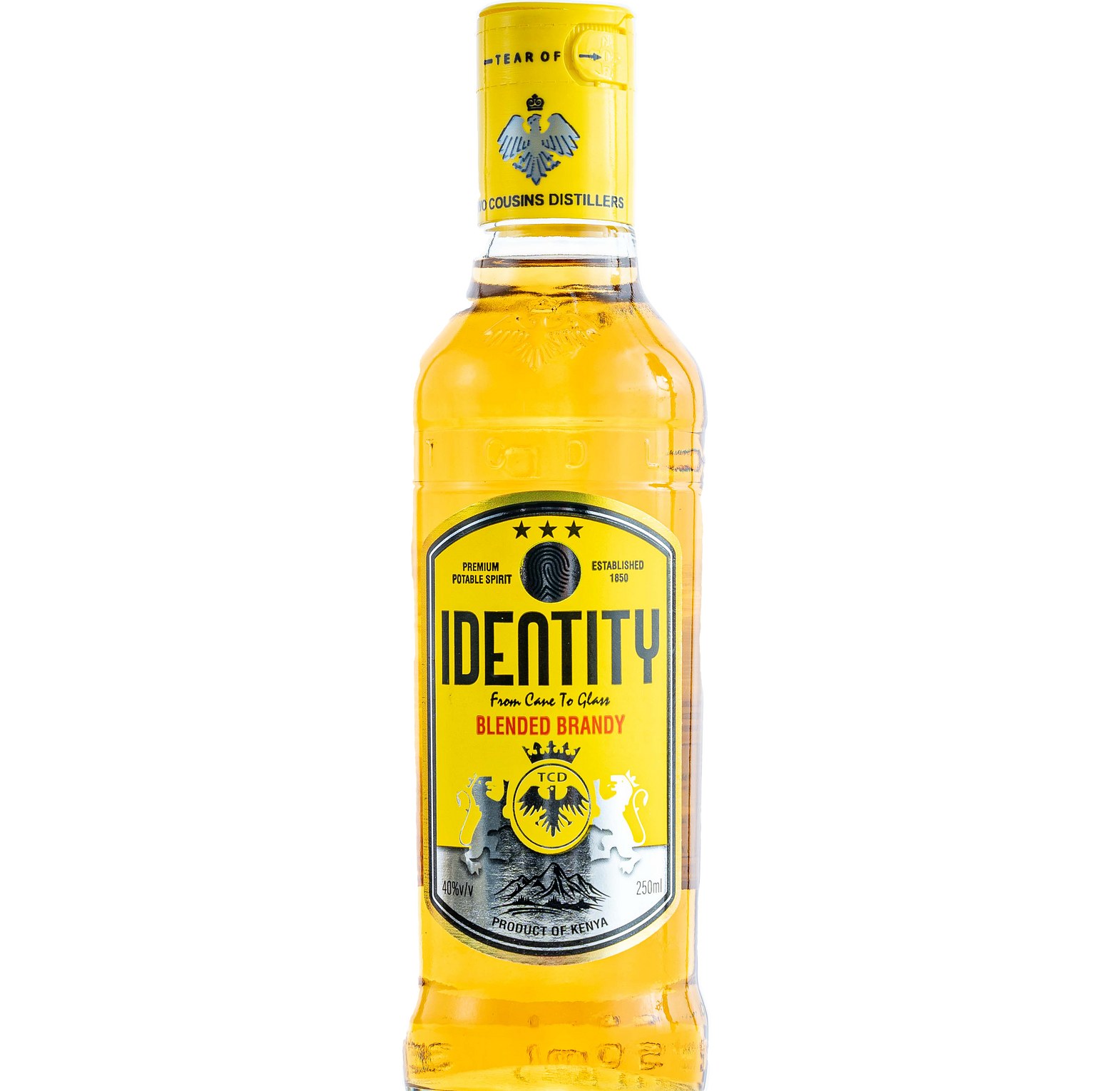 Identity brandy [250ml] image