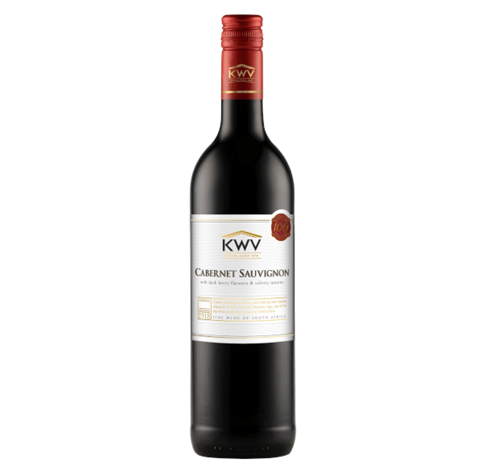 KWV Classic Cabernet Sauvignon image