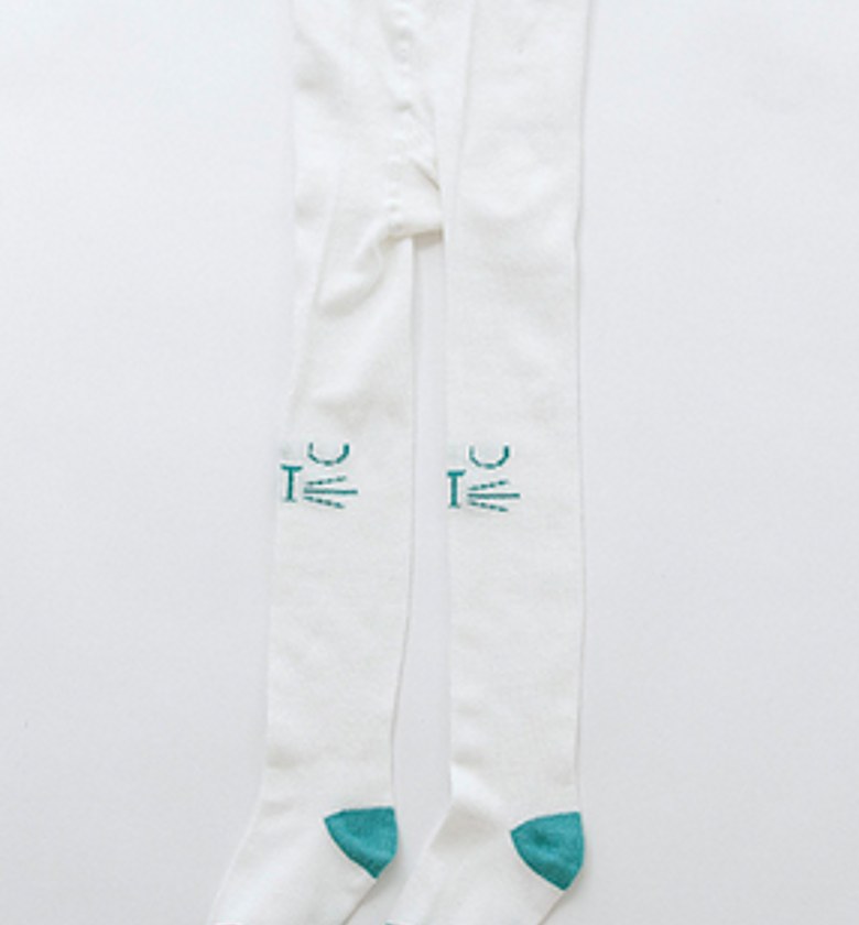 Toddler stockings in different colours image