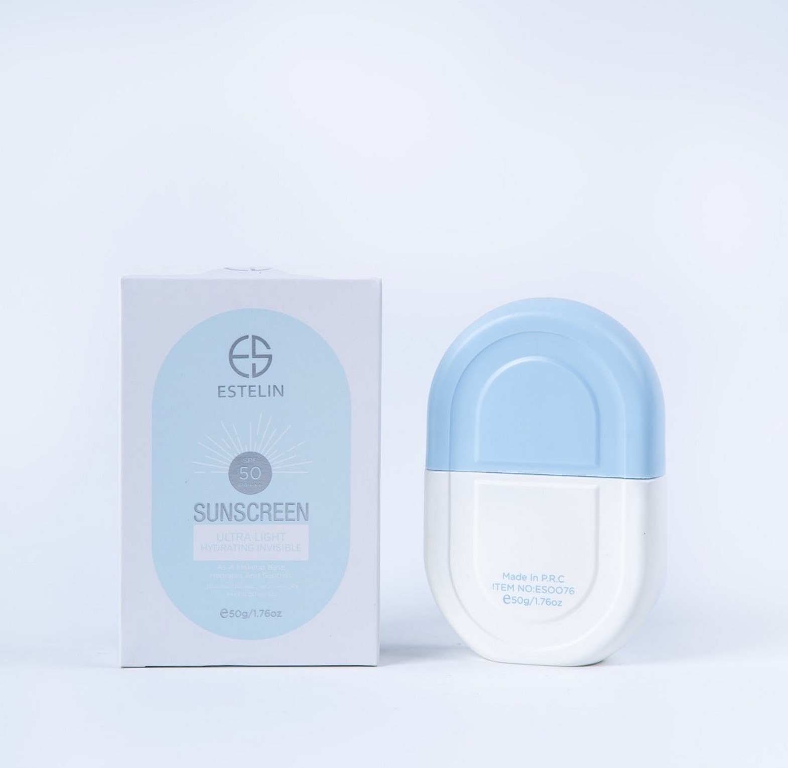 Estelin Daily Protective Sunscreen image