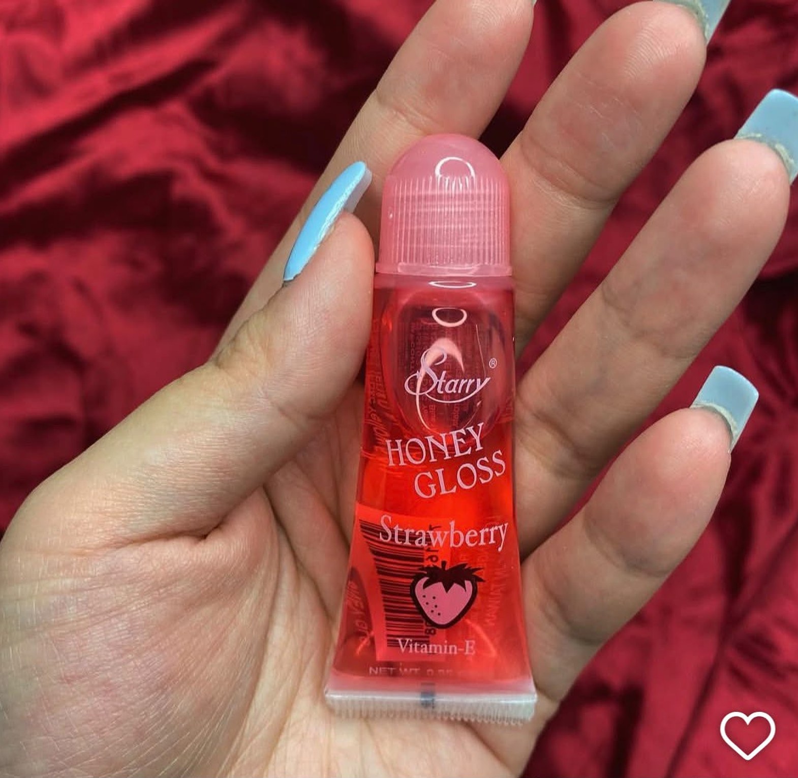 Starry Honey Gloss image