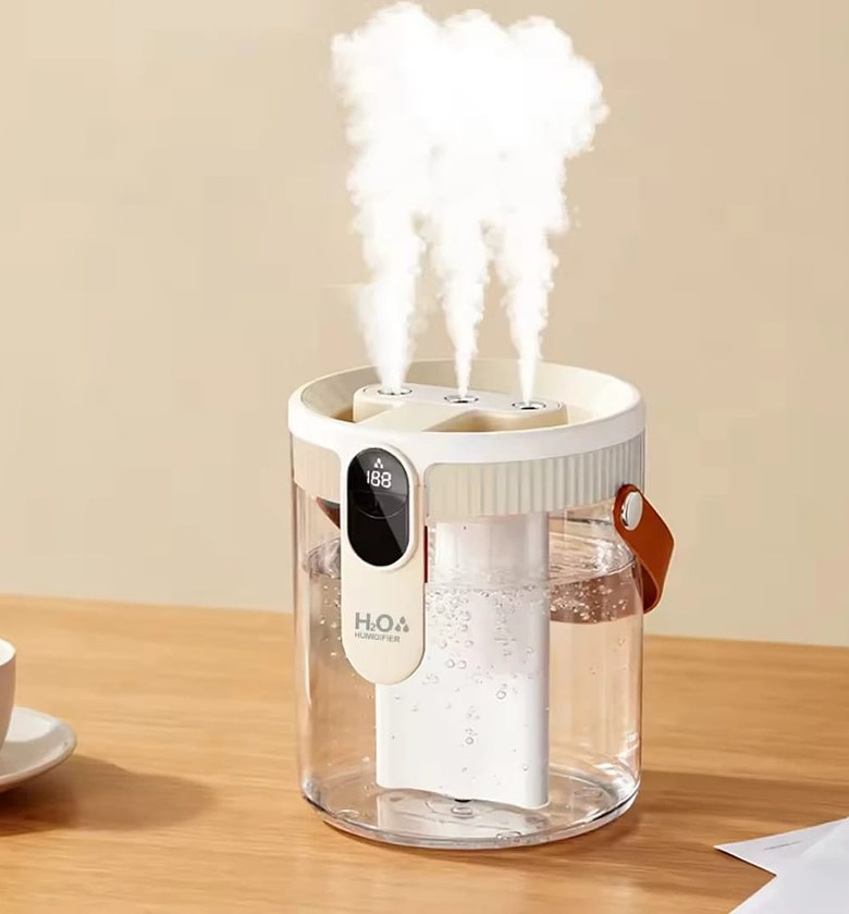Triple Mist USB Humidifier image