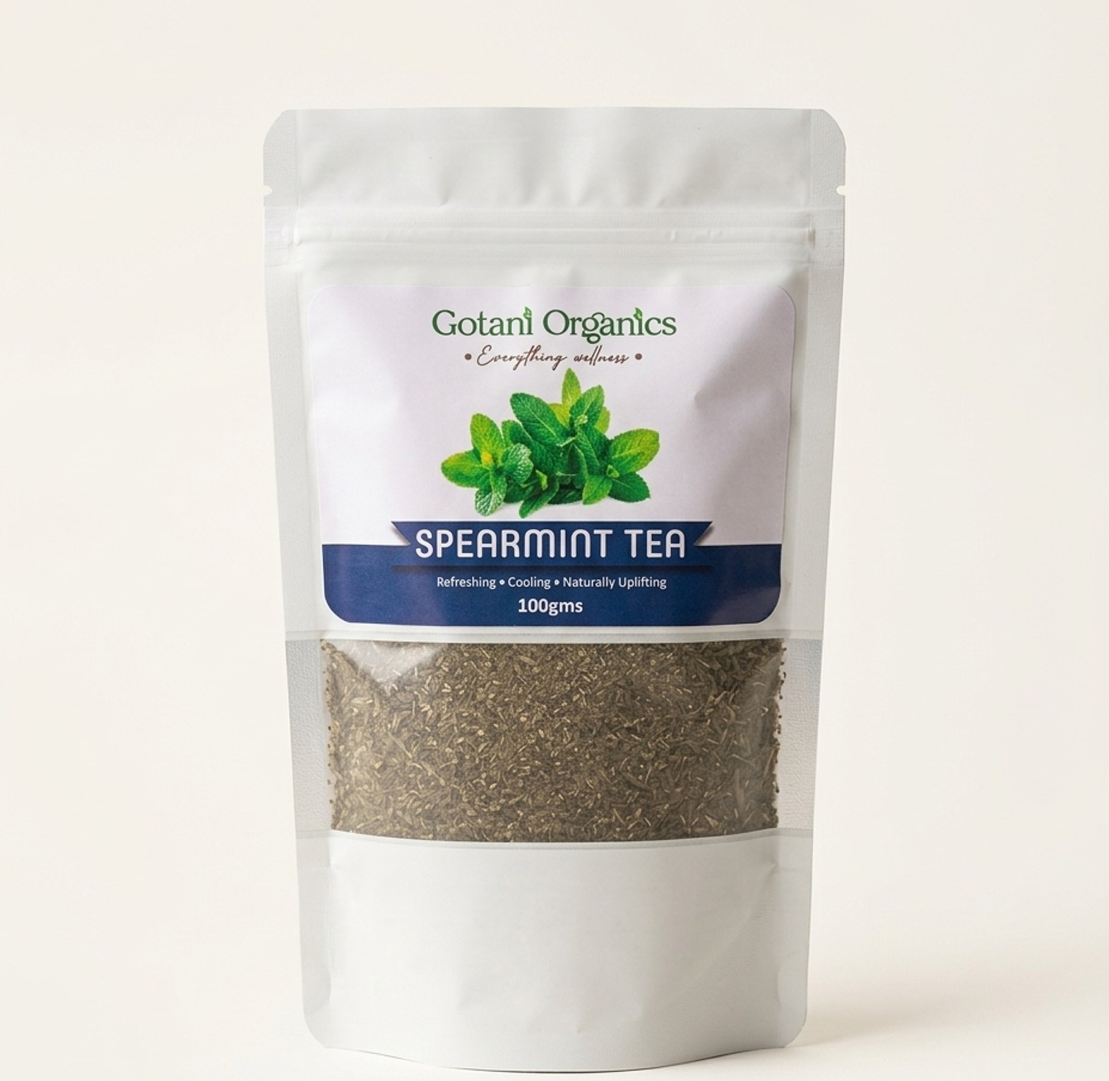 Spearmint Tea image