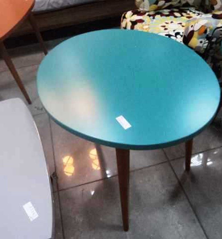 TABLE CORNER 70X59X62 CM  image