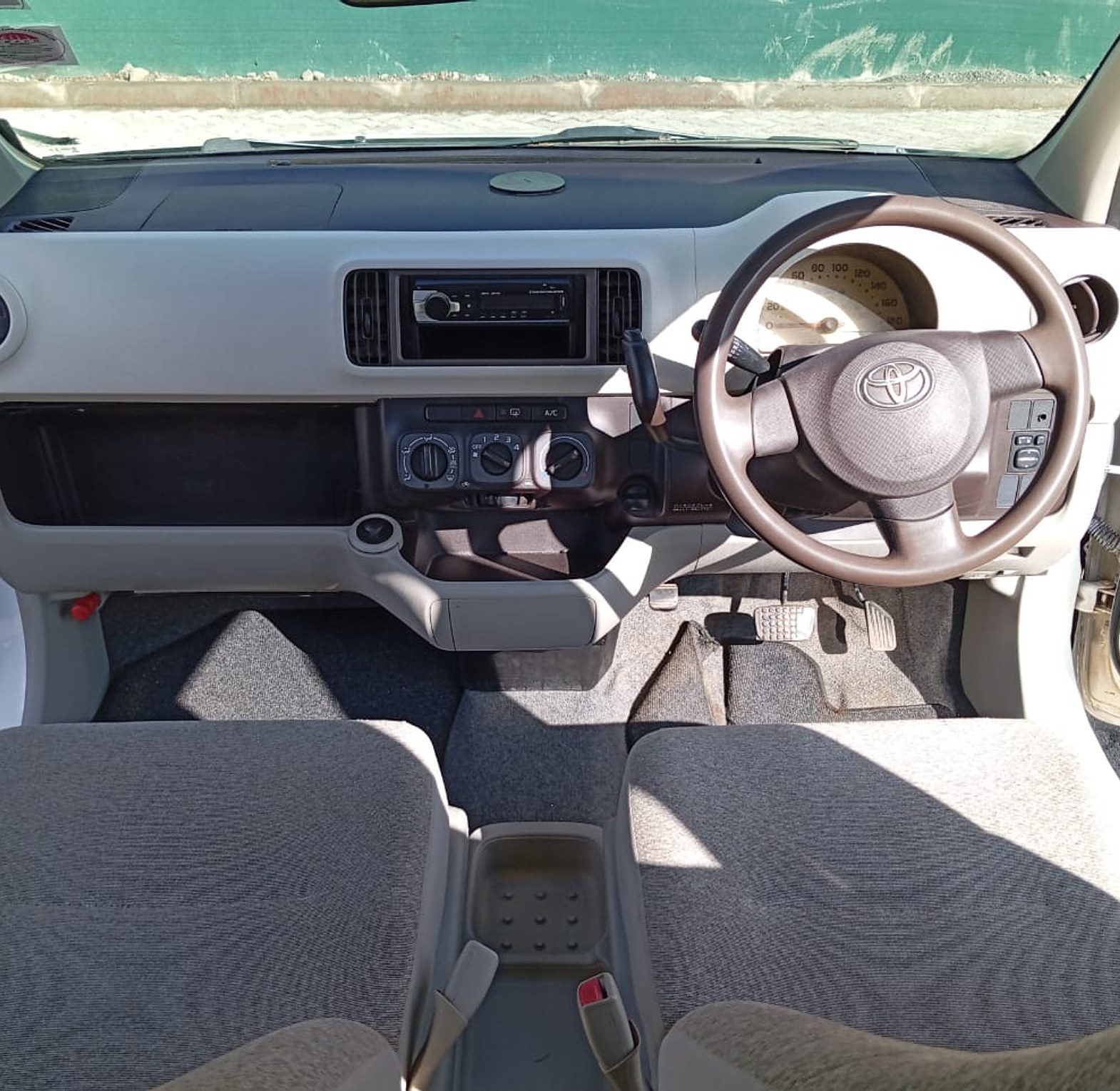 Toyota Passo KCV,YOM 2012, Automatic, Rating 1000cc image
