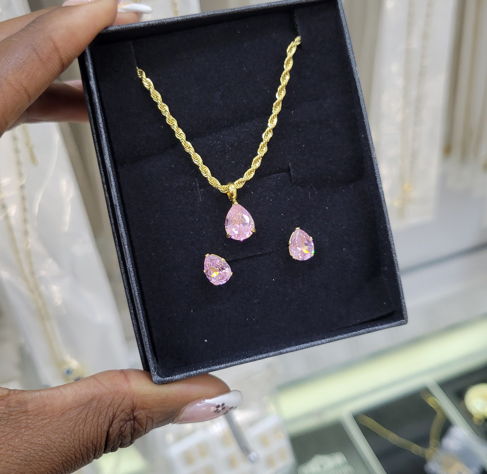 Birthstone sets image