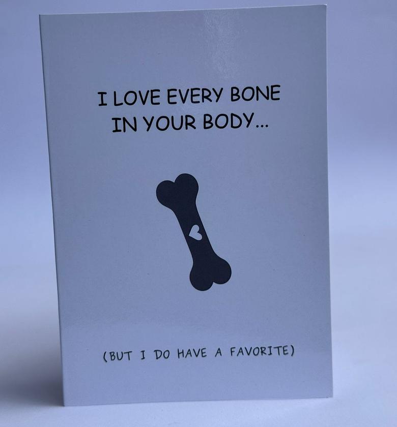 Flirty Card image