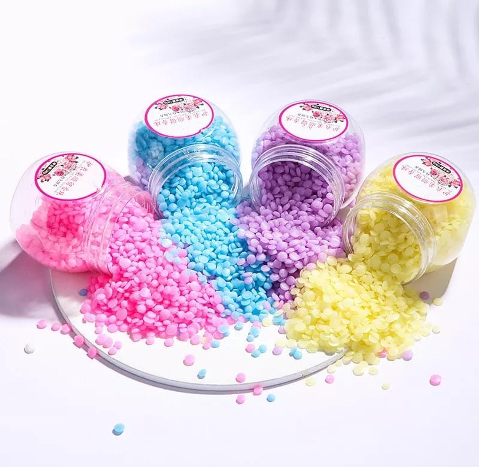 Fragrance / Fabric Softener Beads image