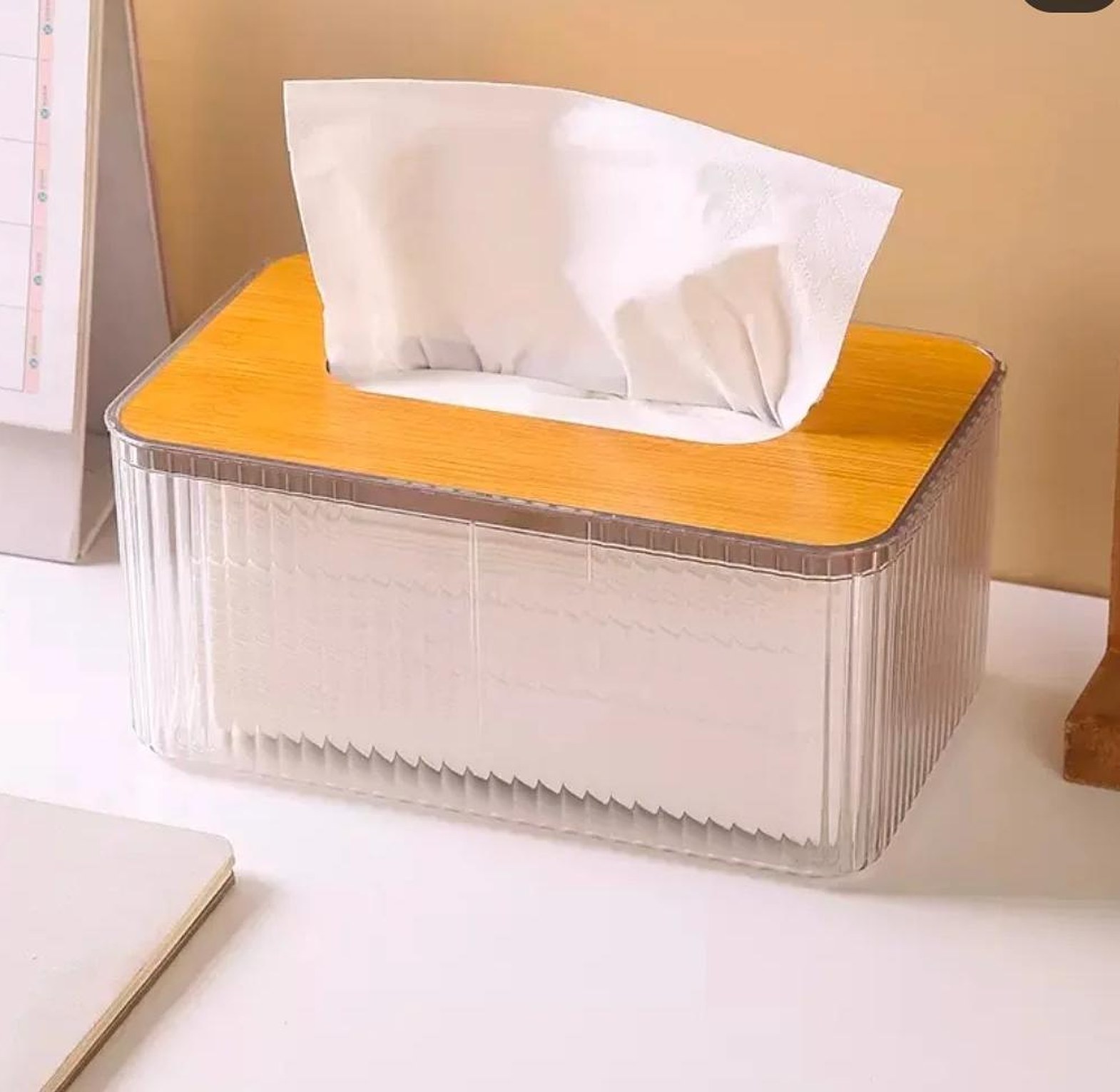 Ripple Tissue Box image
