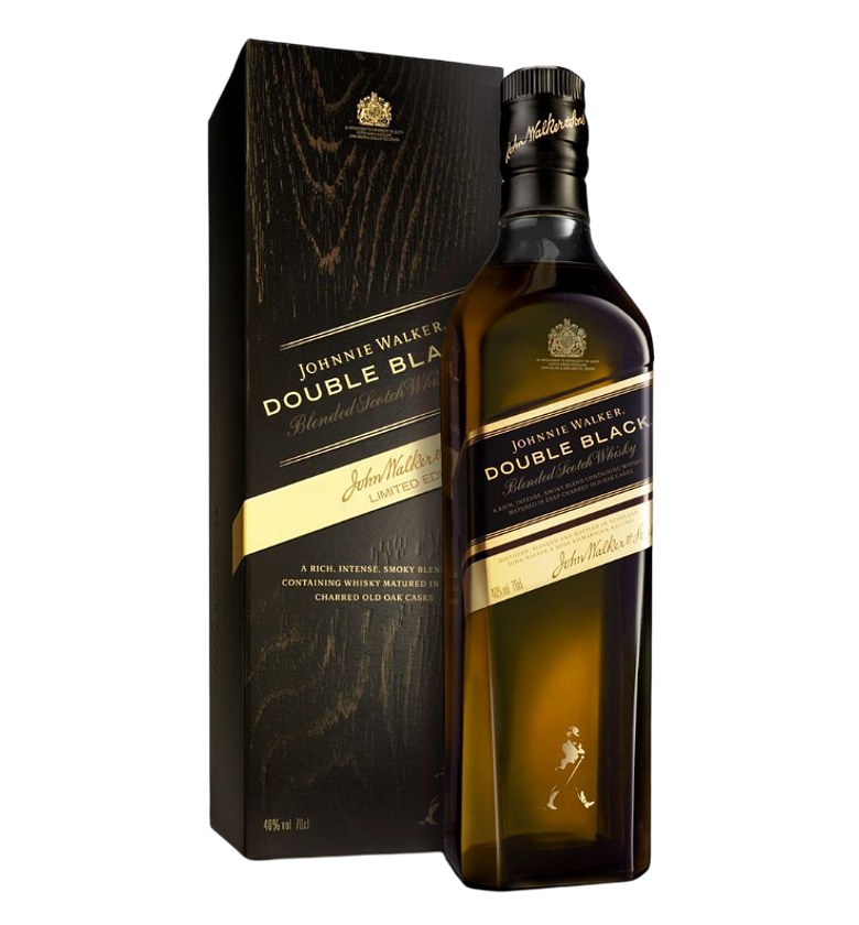 Johnnie Walker Double Black  image
