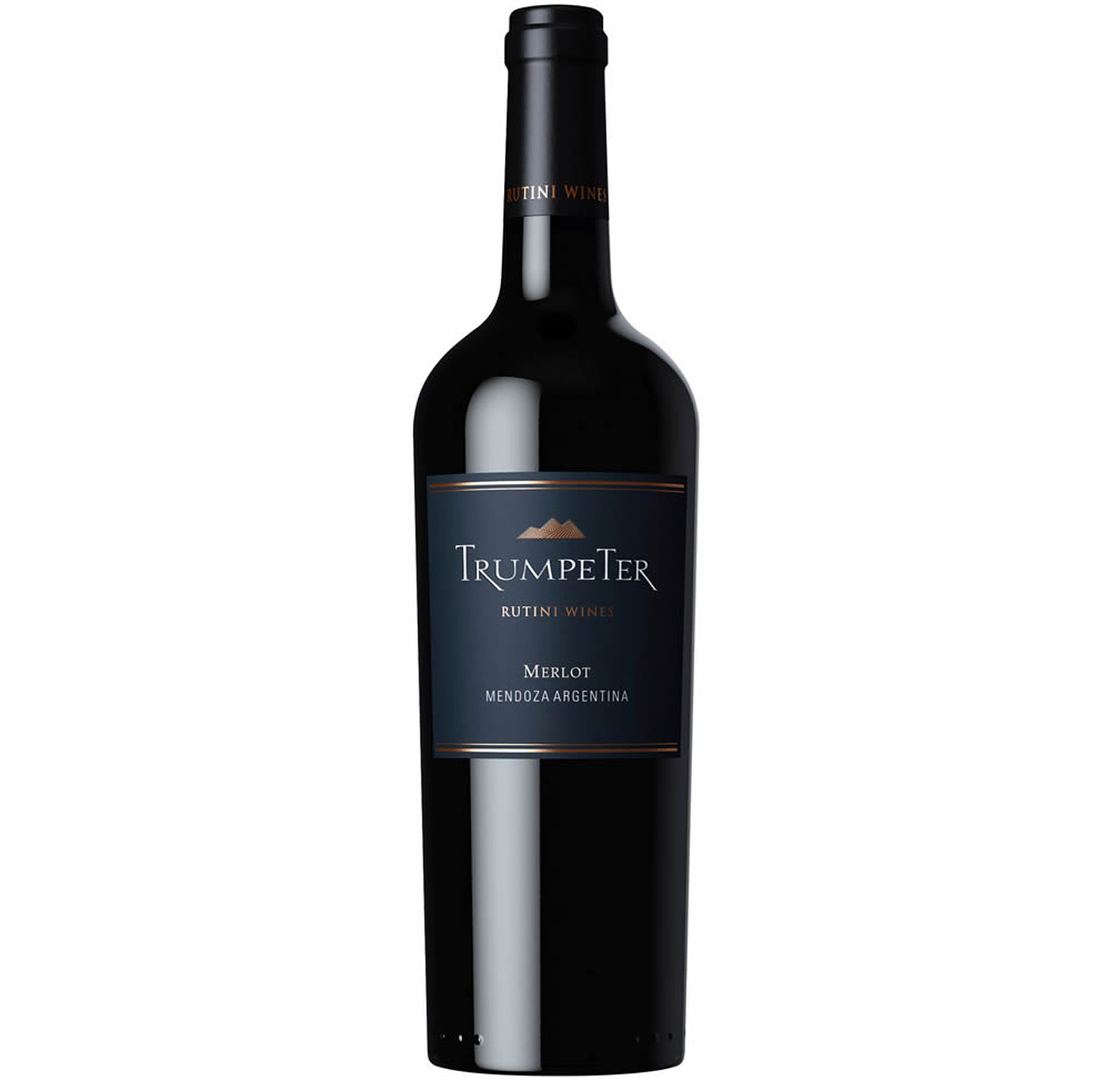 Trumpeter merlot 750ML image