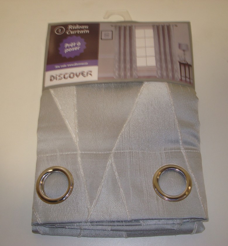 CURTAIN (8 RINGS), MATERI image