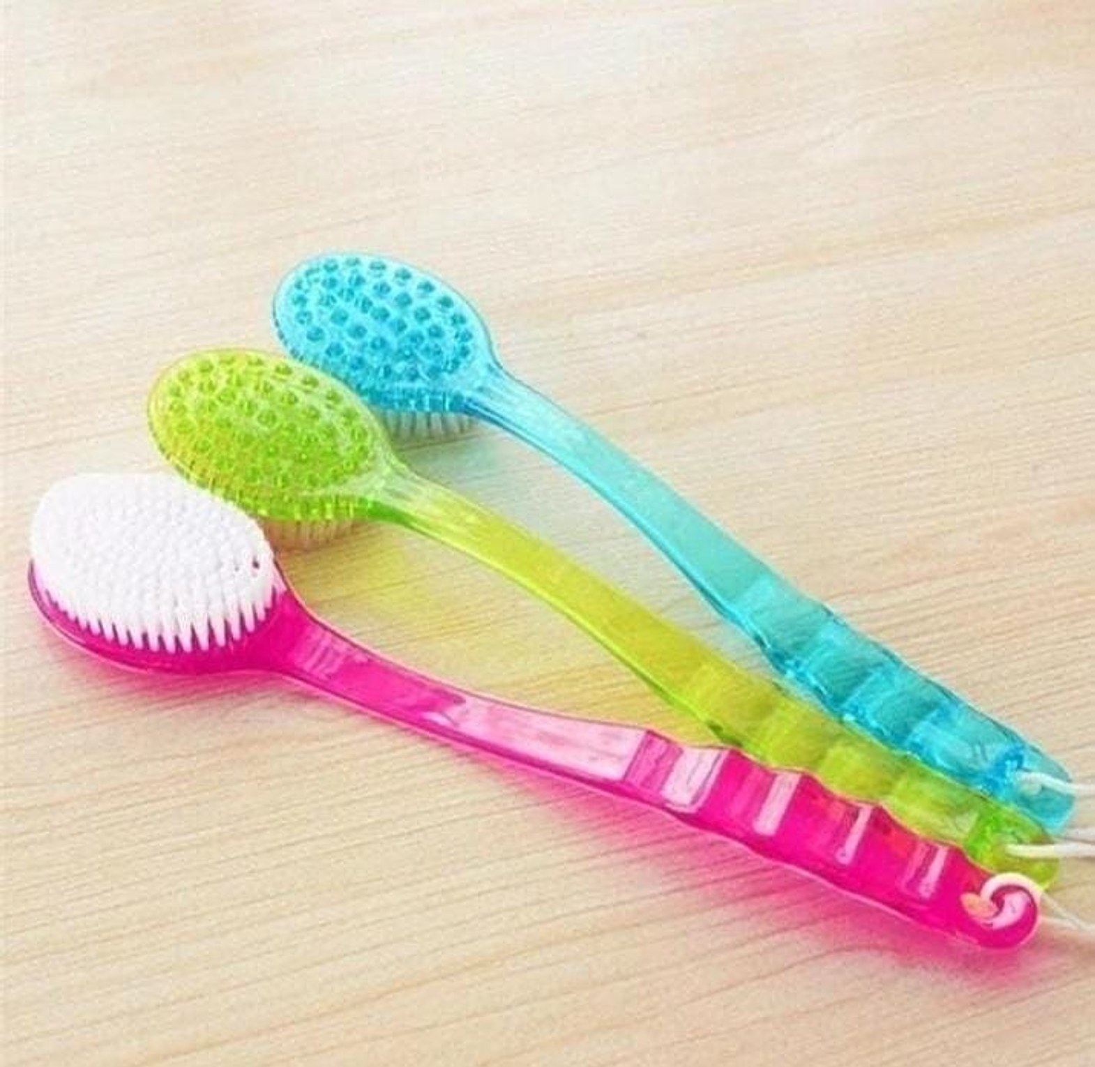 Back Bath Shower Brush image