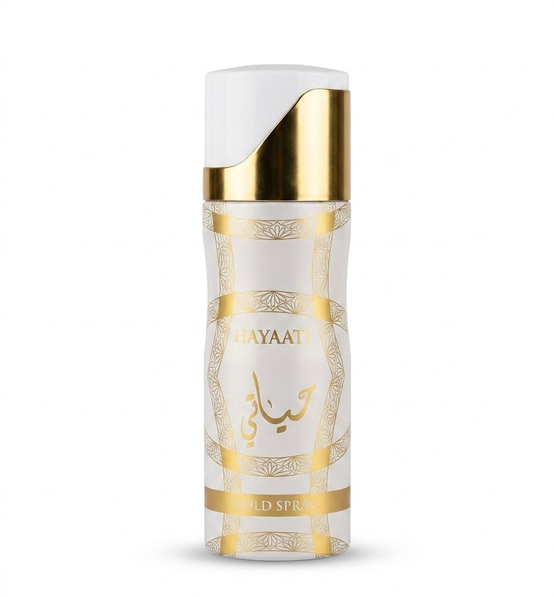 Hayaati Perfumed Deodorant Spray image