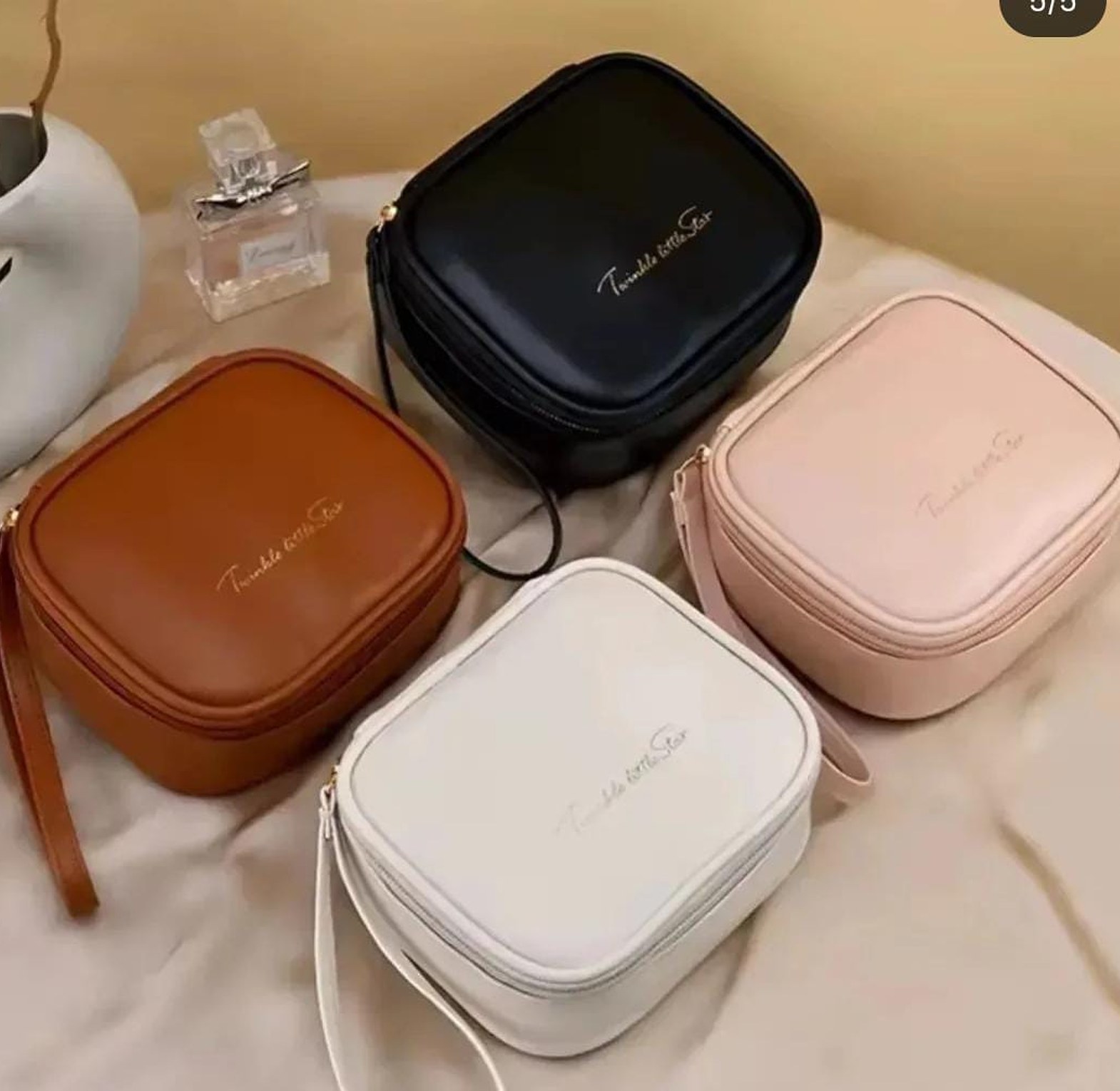 Waterproof Mini Pads Pouch image