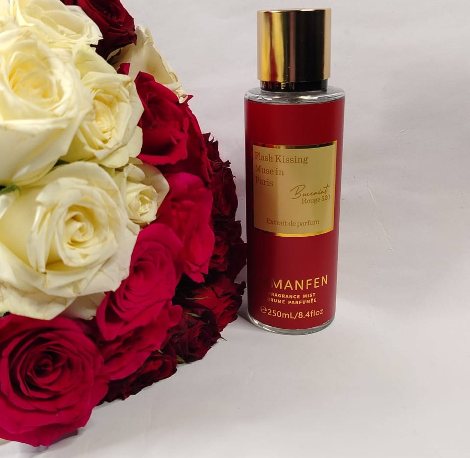 Jewellery Set & Body Mist Gift Set  image